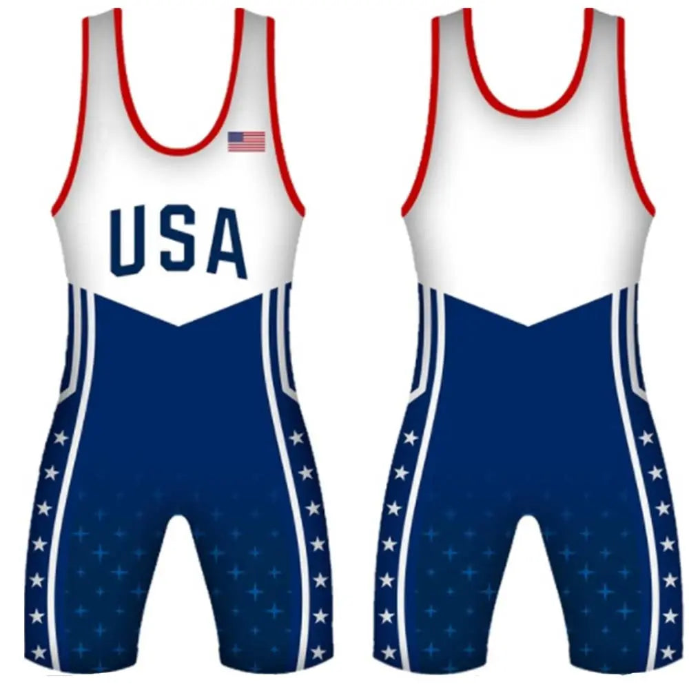 Usa singlets cheap
