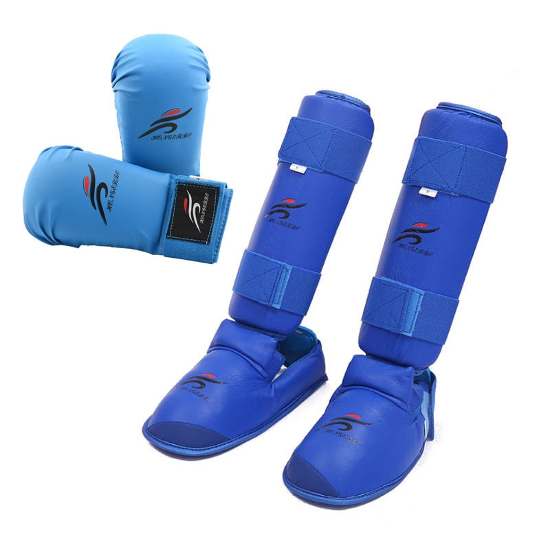 Taekwondo / Karate Sparring Set Equipment