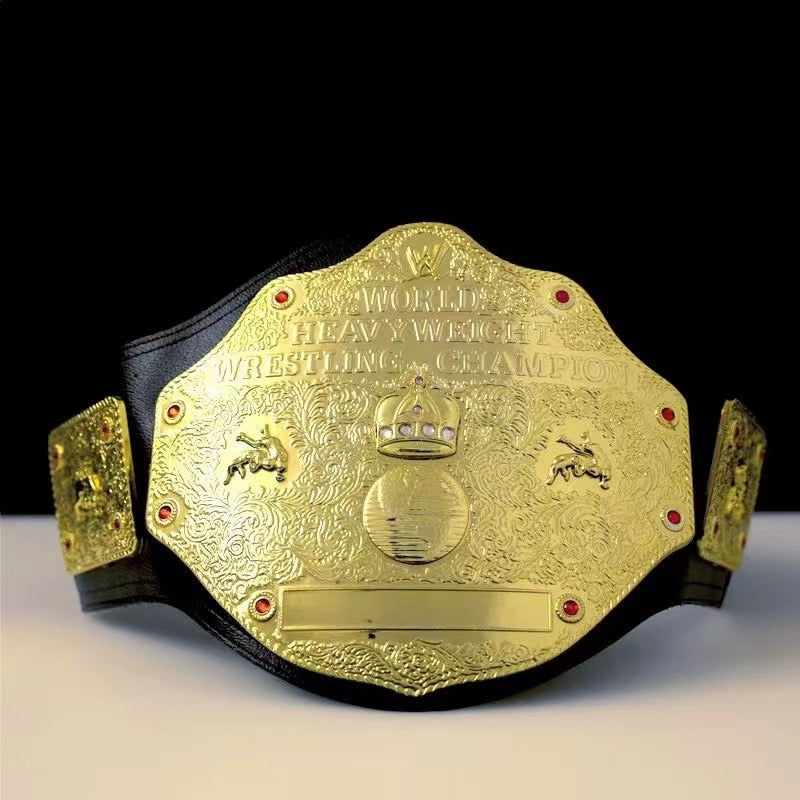 wwe Classic Replica Championship Title Belt