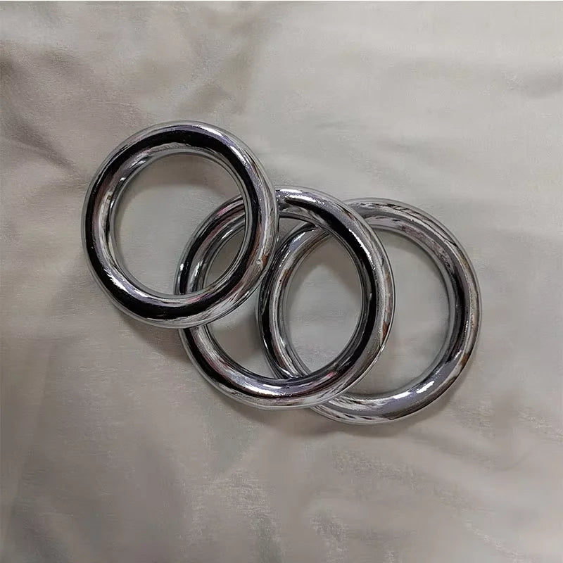 Kung Fu Steel Kung Fu Hand Wrist Iron Ring