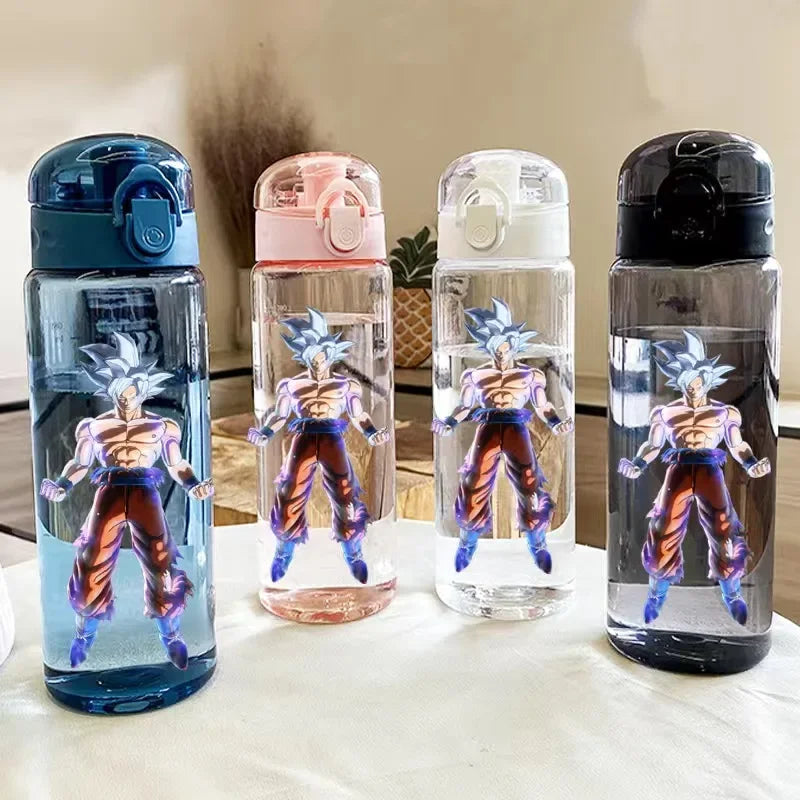 Dragon Ball Z Goku Water Bottle 780ml