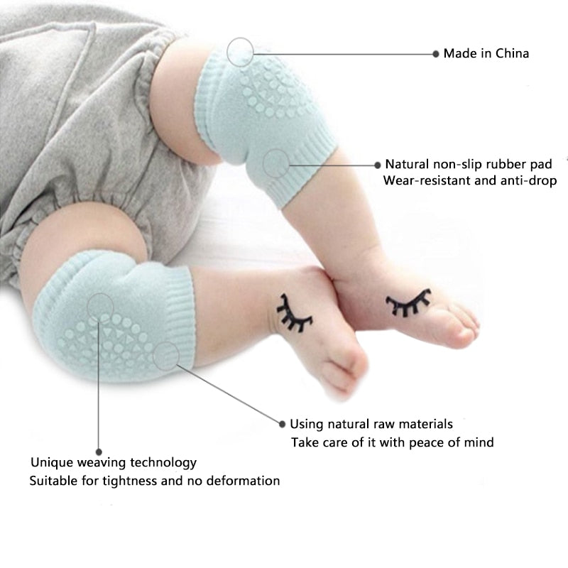 Baby Crawling Knee pads