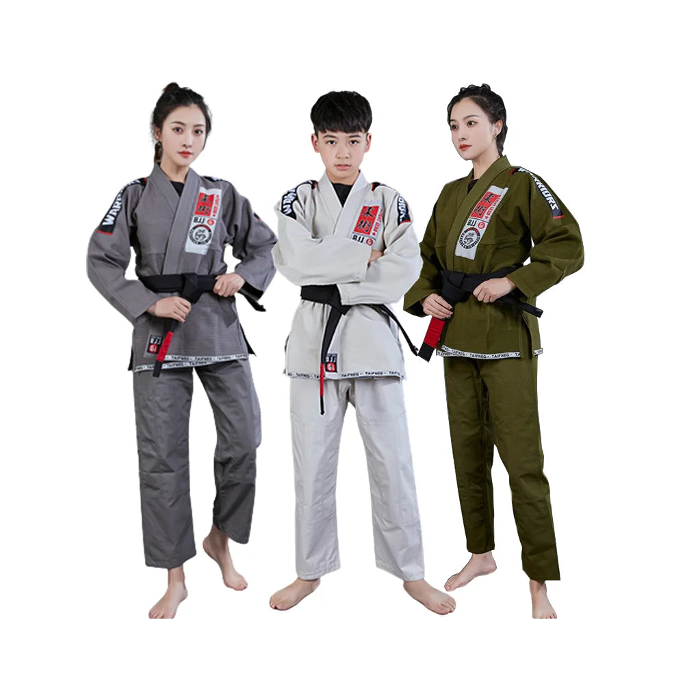 Brazilian Jiu Jitsu Gi BJJ 450 Grams Uniform IBJJF Approved