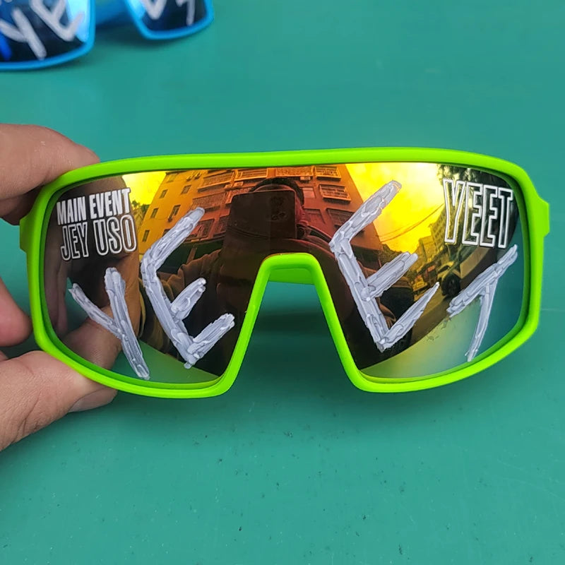 Wwe Jey Uso Main Event Yeet Bloodline Sunglasses