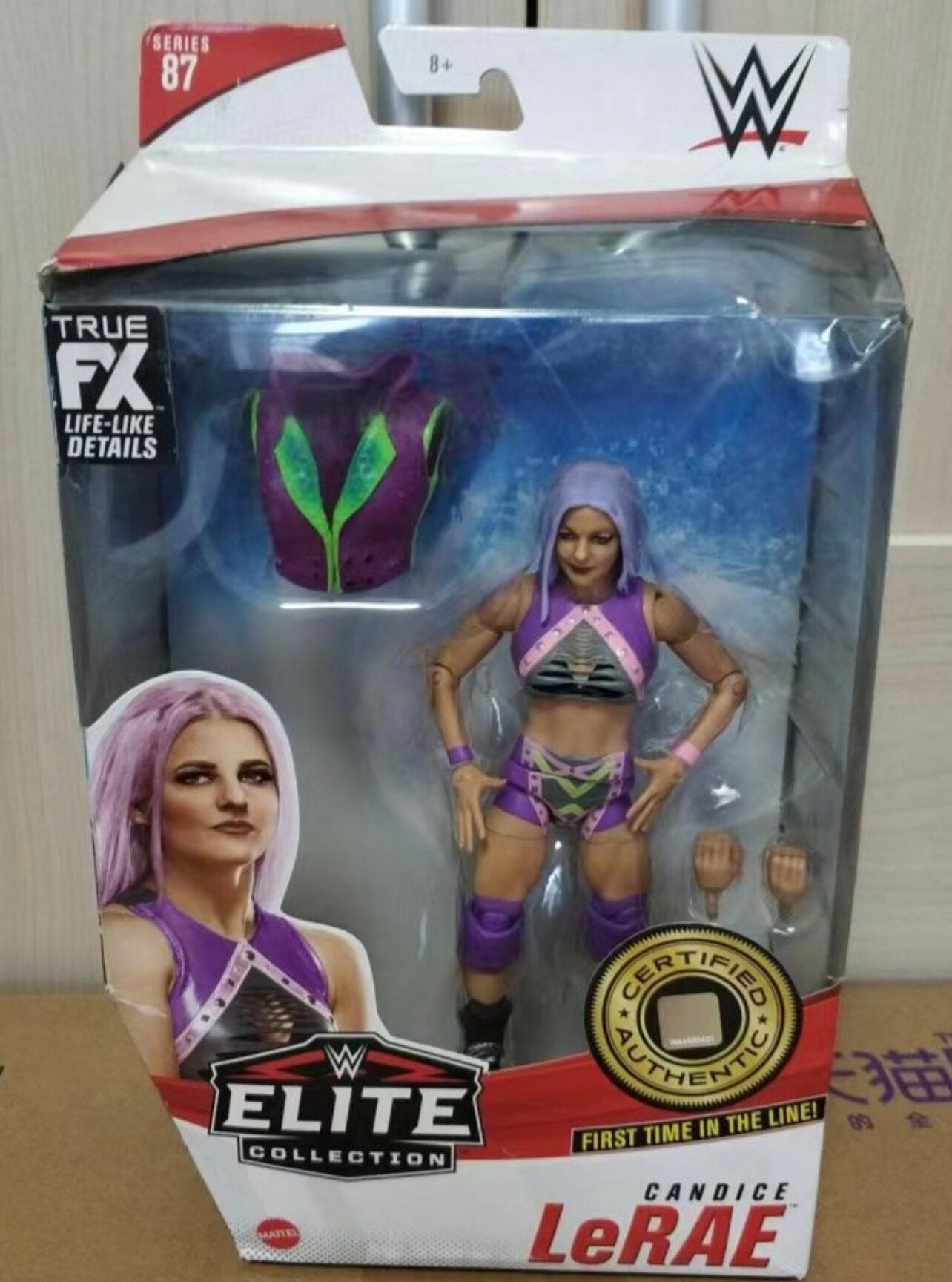 Wwe / Aew Original Action Figures Exclusive Elite Collection