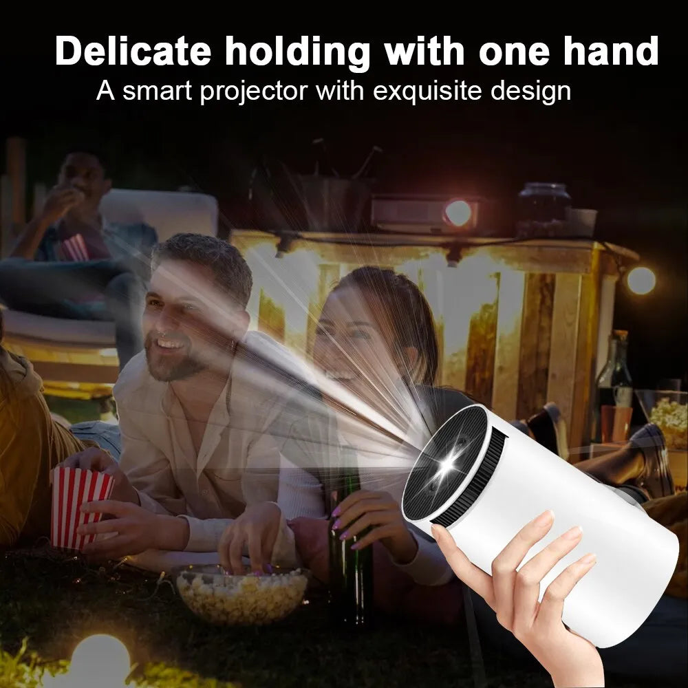 Magcubic HY300 Portable Projector Smart 4K