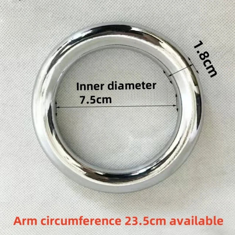 Kung Fu Steel Kung Fu Hand Wrist Iron Ring