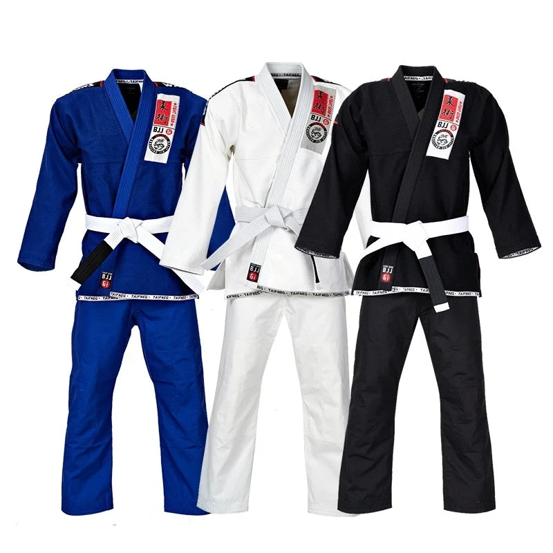 Brazilian Jiu Jitsu Gi BJJ 450 Grams Uniform IBJJF Approved
