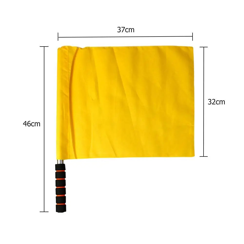 Competition Referee Flag, Football referee flags, sports referee flags