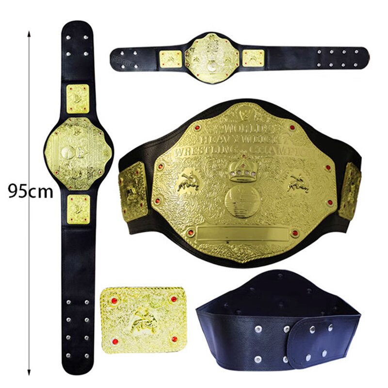 wwe Classic Replica Championship Title Belt