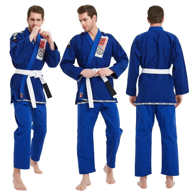 Brazilian Jiu Jitsu Gi BJJ 450 Grams Uniform IBJJF Approved