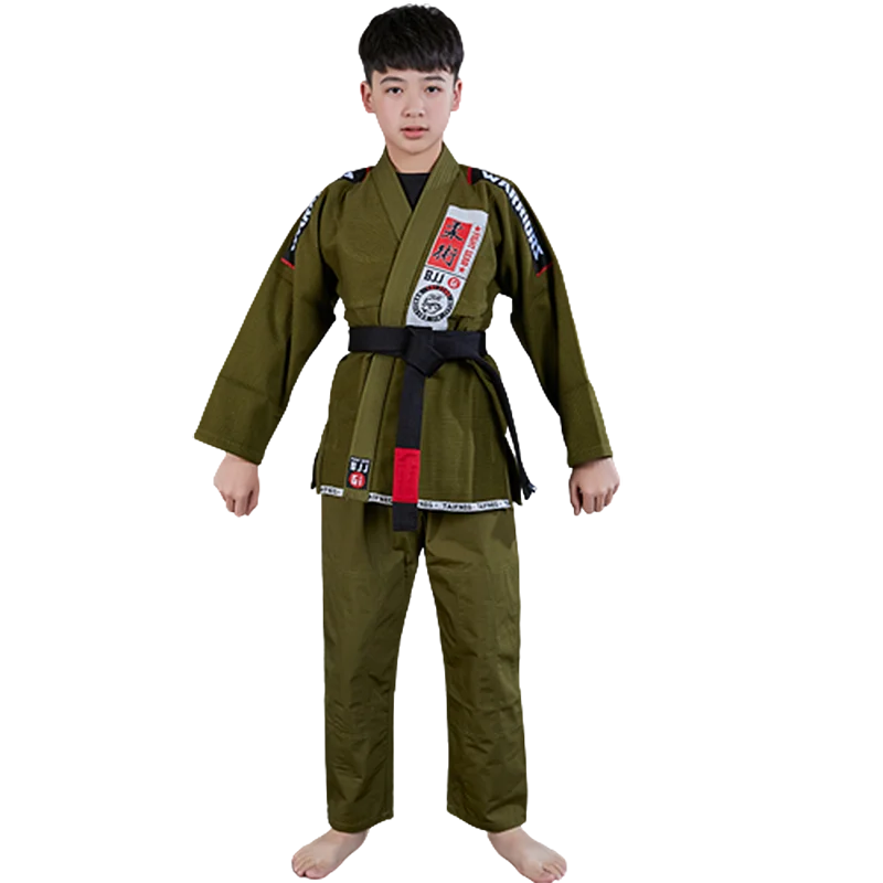Brazilian Jiu Jitsu Gi BJJ 450 Grams Uniform IBJJF Approved