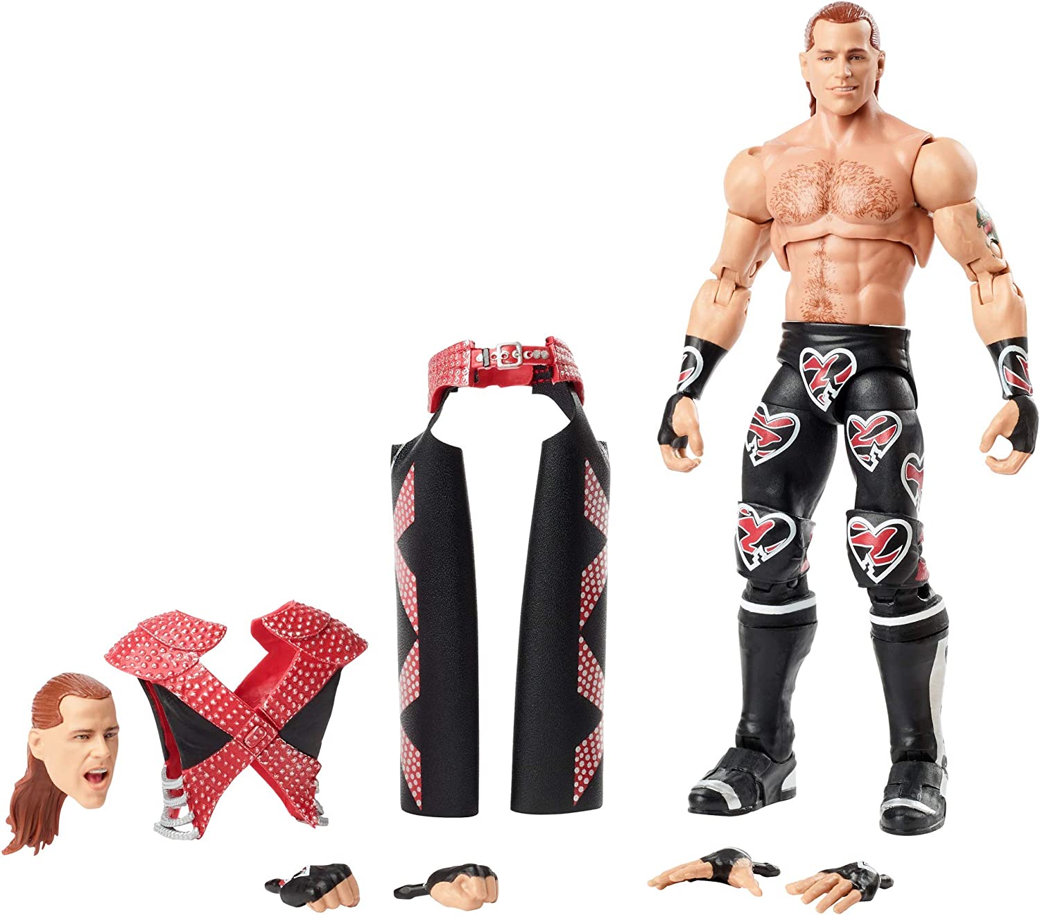 Wwe / Aew Original Action Figures Exclusive Elite Collection