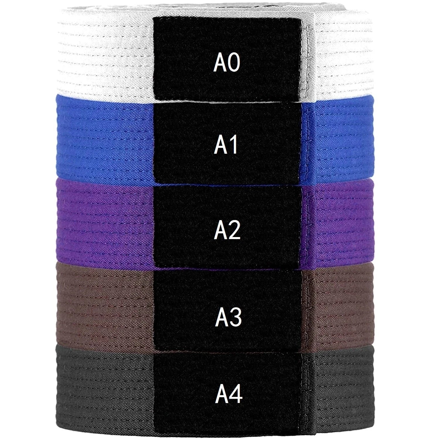 Pro Brazilian Jiu Jitsu Belt BJJ