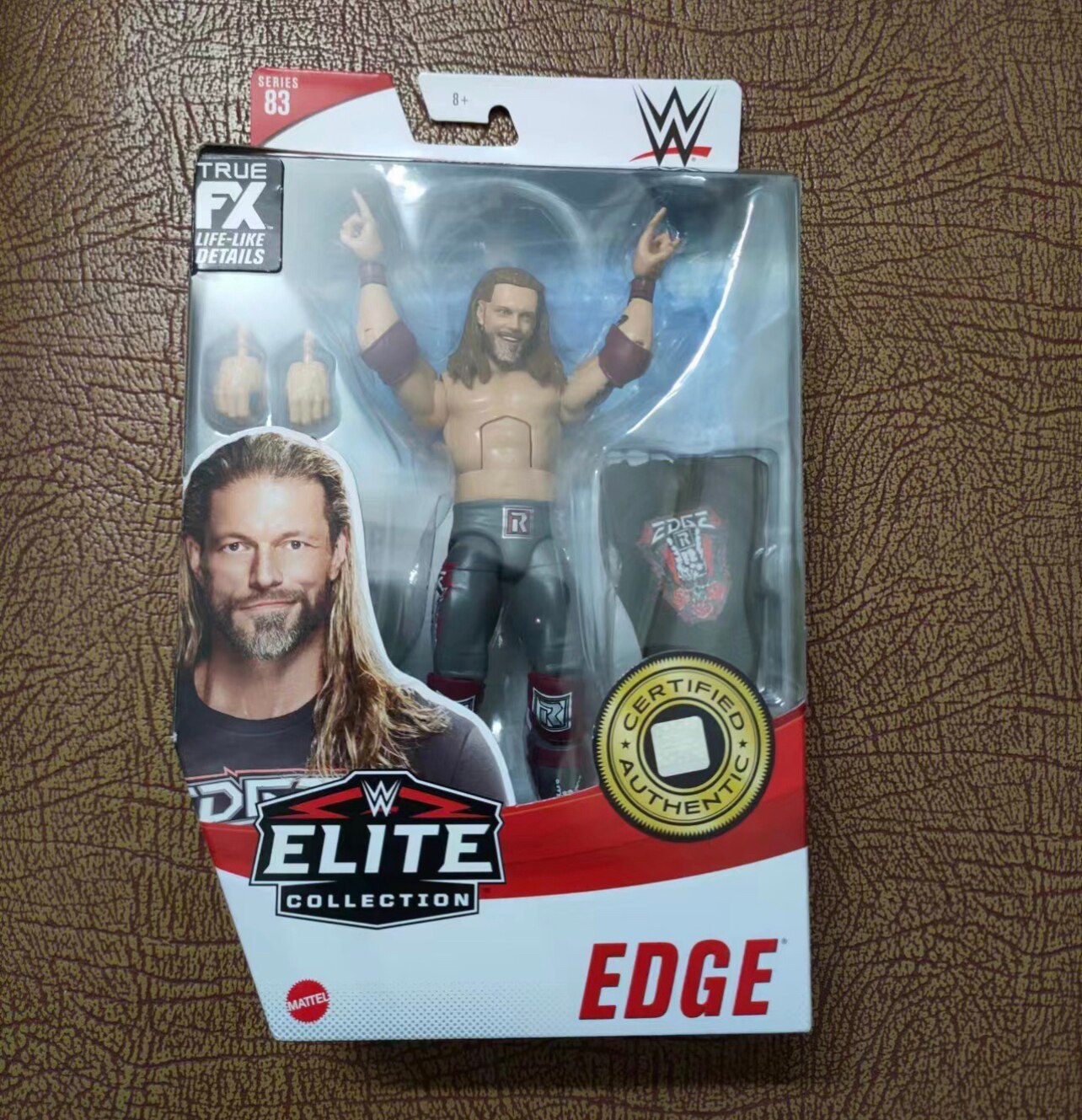 Wwe / Aew Original Action Figures Exclusive Elite Collection