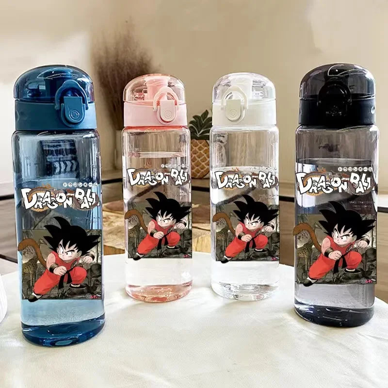 Dragon Ball Z Goku Water Bottle 780ml