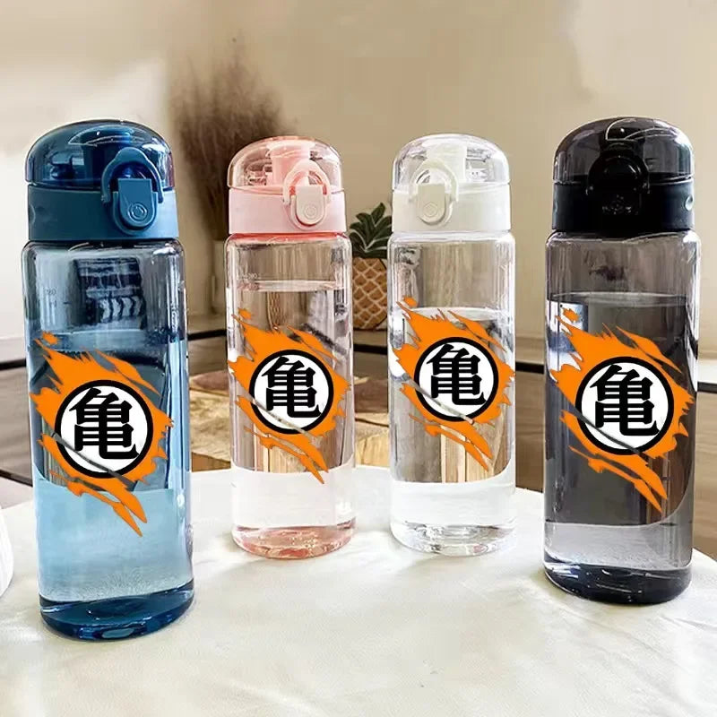 Dragon Ball Z Goku Water Bottle 780ml