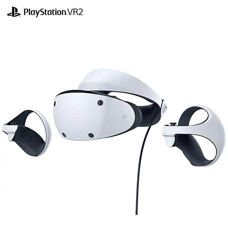 Sony PlayStation VR2 Virtual Reality VR Headset PS5