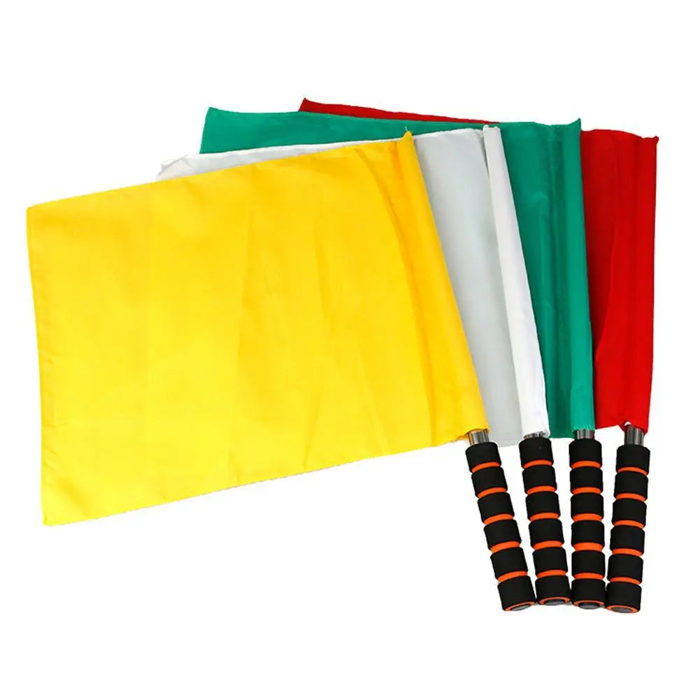 Competition Referee Flag, Football referee flags, sports referee flags