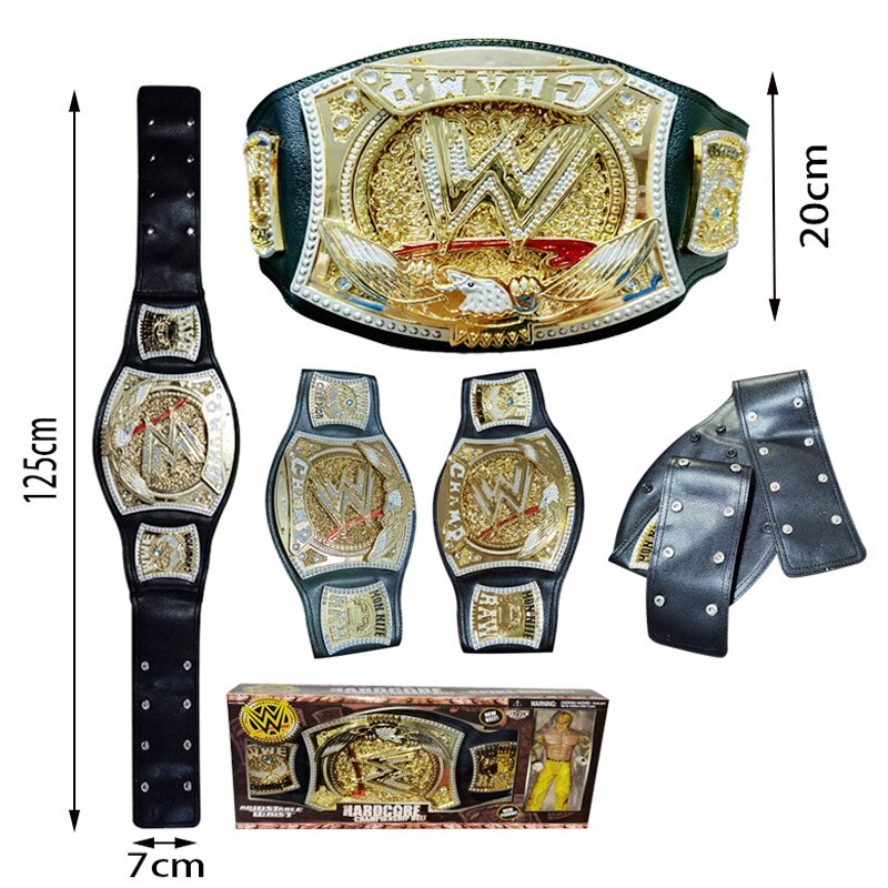 wwe Classic Replica Championship Title Belt