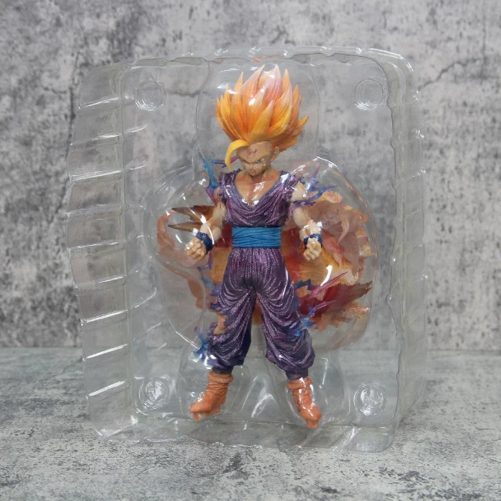 Dragon Ball Z Anime Super Saiyan 2 Gohan Figurine 25cm