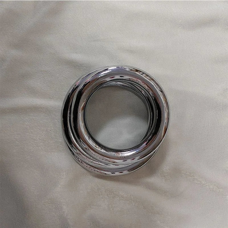 Kung Fu Steel Kung Fu Hand Wrist Iron Ring