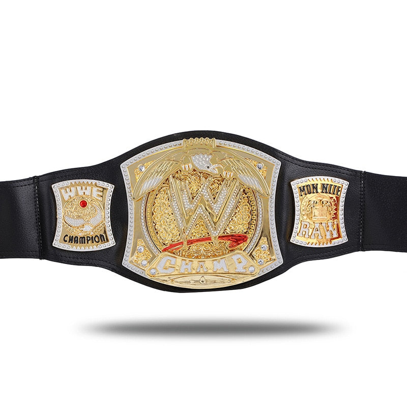 wwe Classic Replica Championship Title Belt