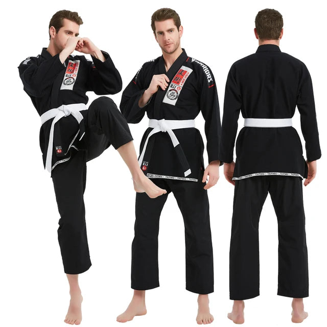 Brazilian Jiu Jitsu Gi BJJ 450 Grams Uniform IBJJF Approved