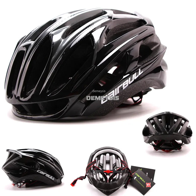 Cairbull Road Bike Helmet Ultralight Bicycle Helmet