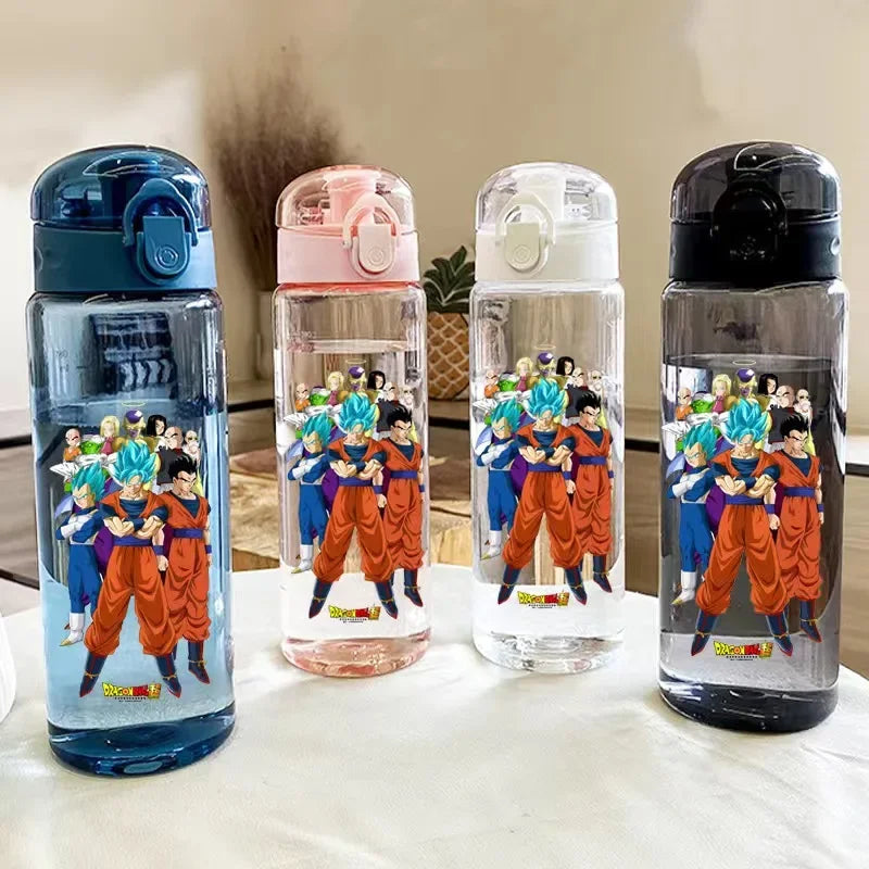 Dragon Ball Z Goku Water Bottle 780ml