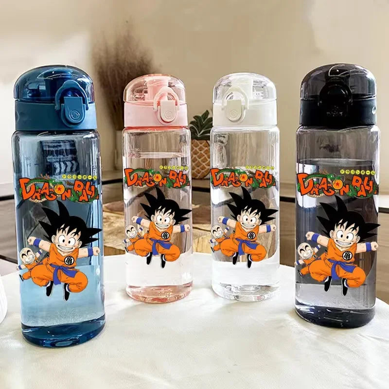 Dragon Ball Z Goku Water Bottle 780ml