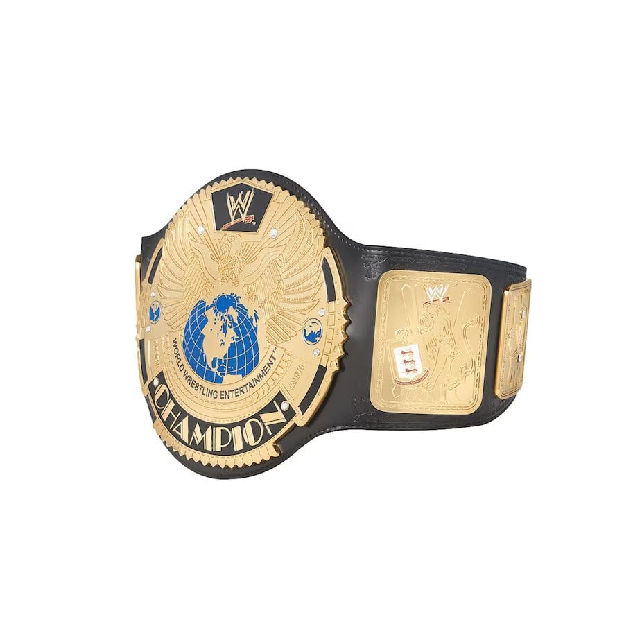 Wwe Official Attitude Era Championship Replica Title Belt