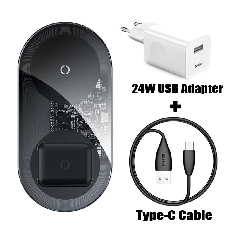 Fast Charging Wireless Charge Pad