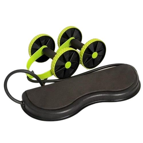 Multi-Functional Fitness Roller