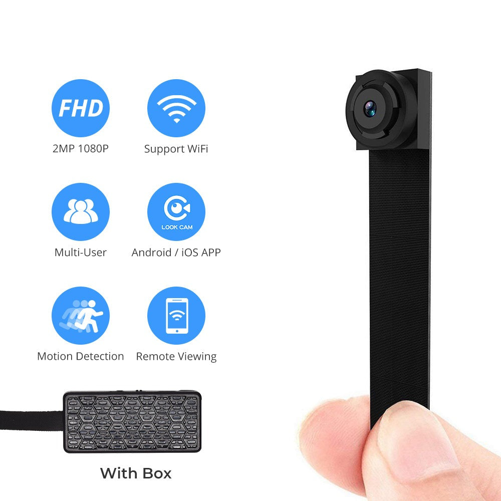 1080P Mini Camera