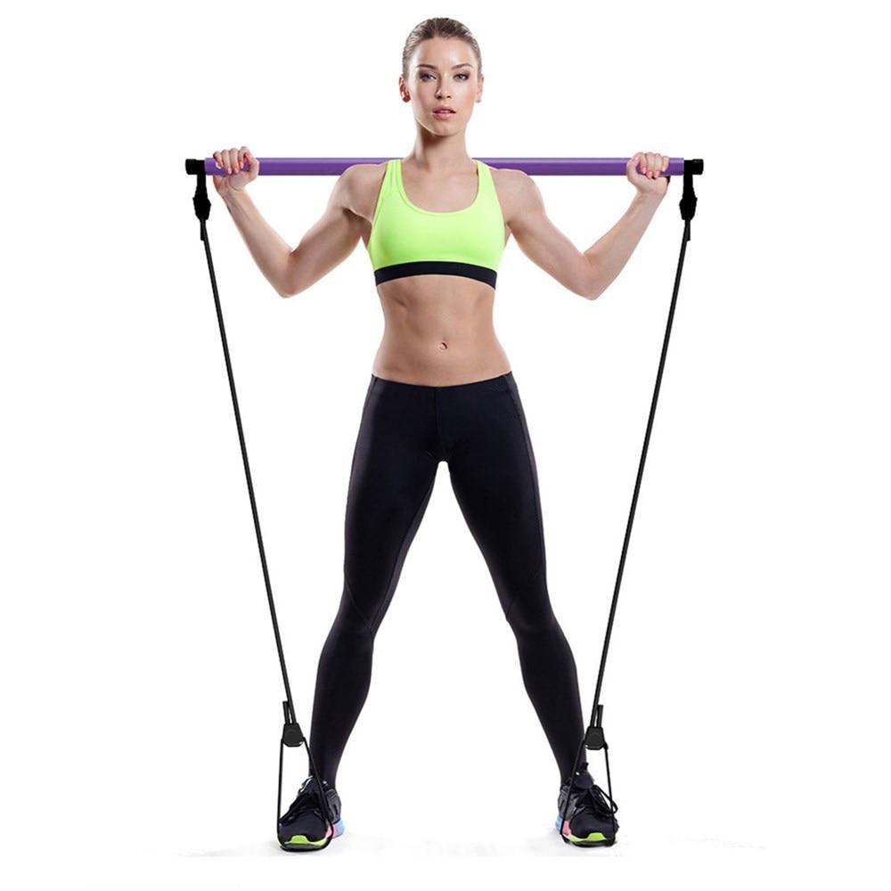 Stick Bar Resistance Bands