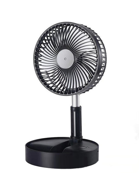 HATV Portable Fan USB Rechargeable