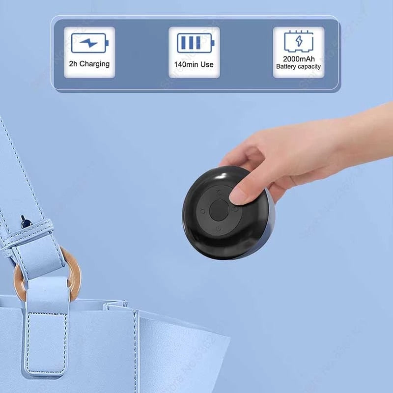 Intelligent Cupping Massager