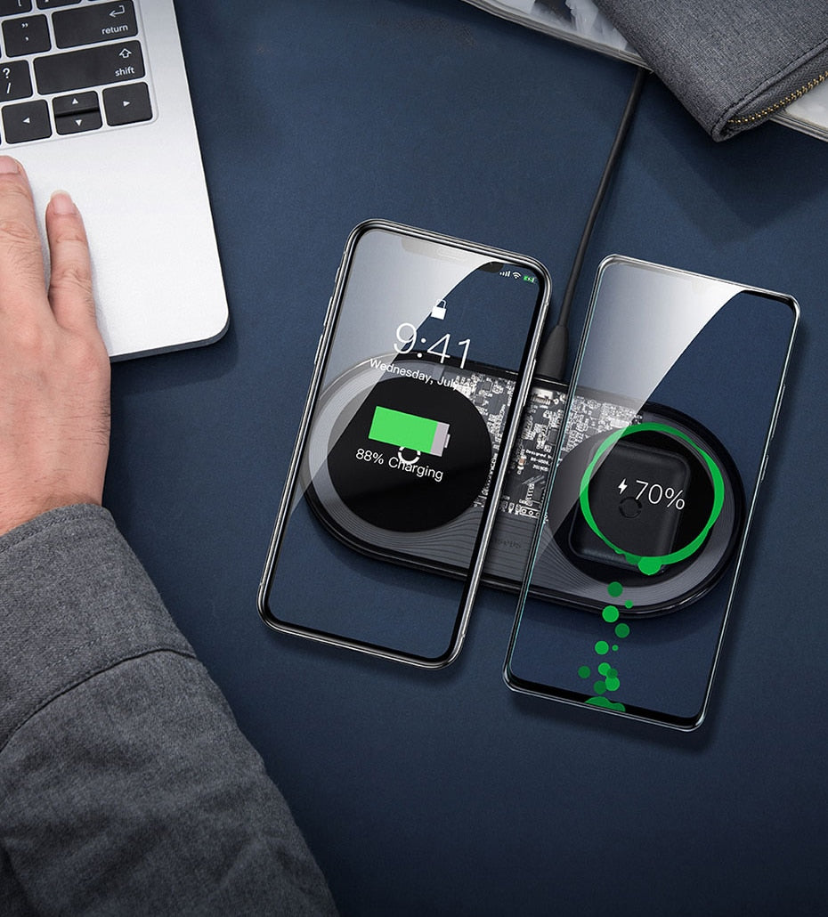 Fast Charging Wireless Charge Pad