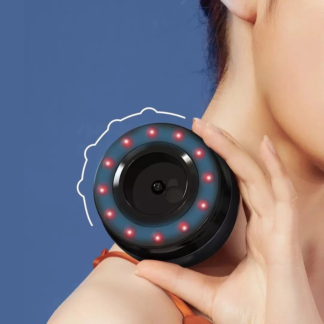 Intelligent Cupping Massager