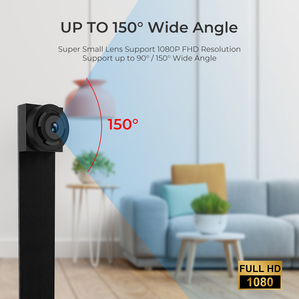 1080P Mini Camera