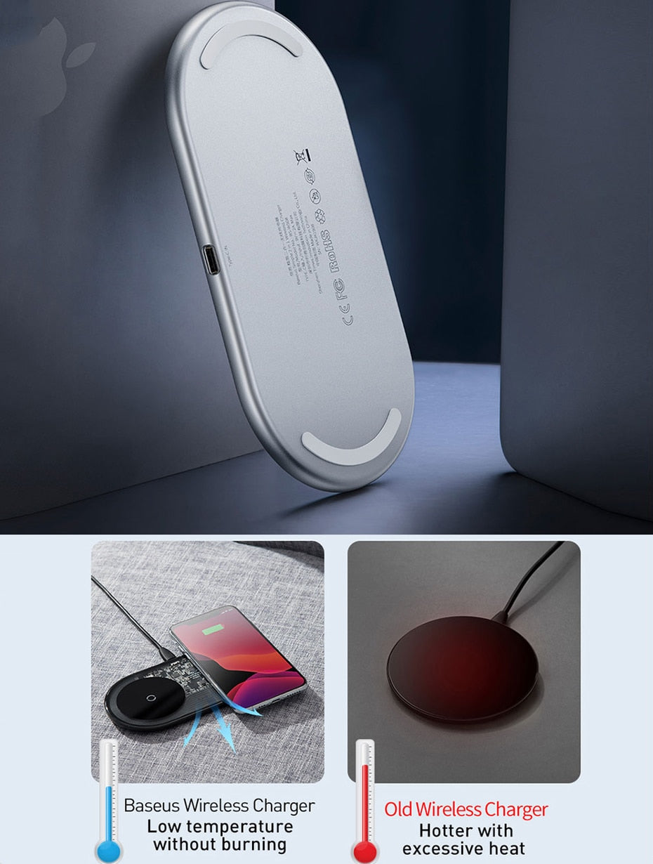 Fast Charging Wireless Charge Pad