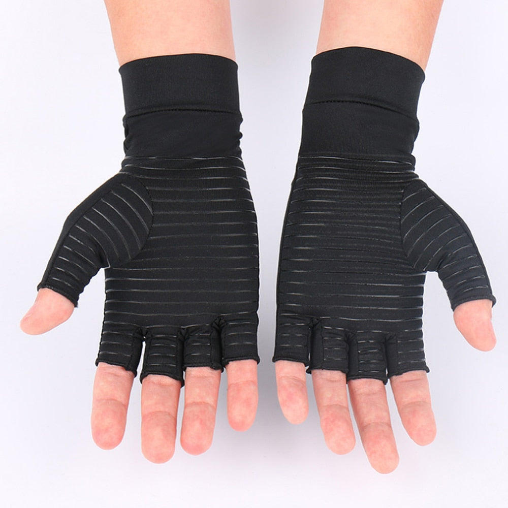 Anti-slip Therapy Gloves For Joint Pain