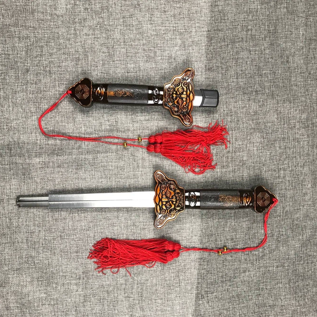 Telescopic Tai Chi Sword