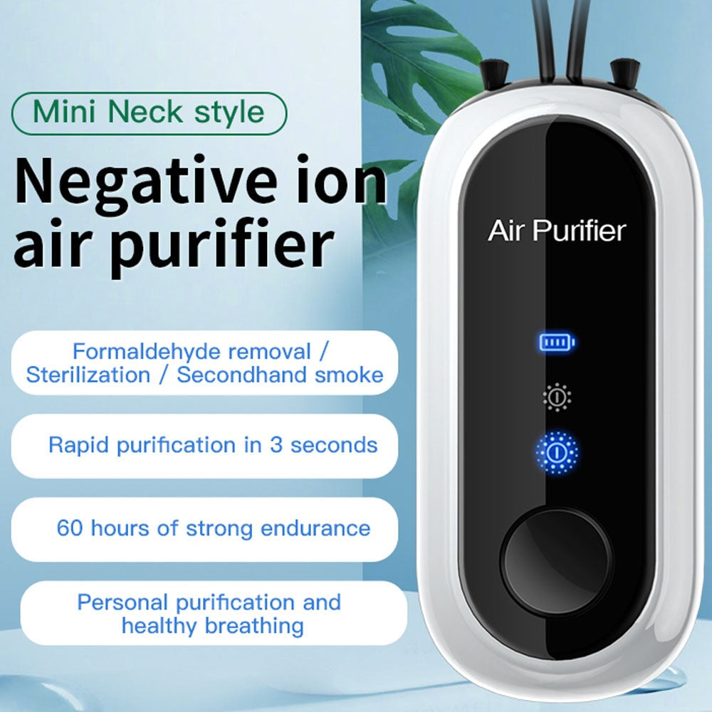 Mini Personal Air Purifier