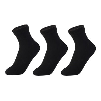 Thermal Winter Socks Pack Of 3