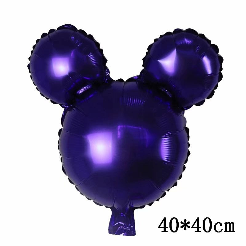 Giant Mickey Minnie Mouse Balloons