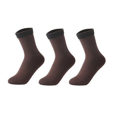 Thermal Winter Socks Pack Of 3