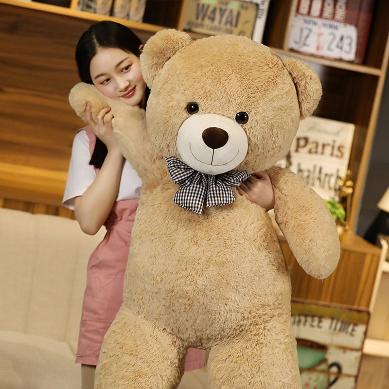 Giant Stuffed Teddy Bear Plush