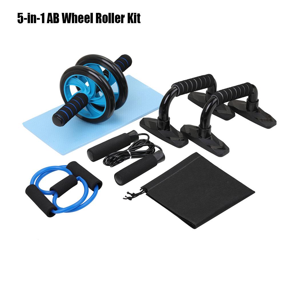 5-in-1 Home Gym Equipment Collection